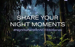 Infinix Launches Global "Night Safari" Contest Showcasing NOTE 60 SERIES' Authentic Night Photography