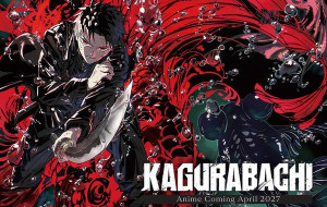 "KAGURABACHI" Set for TV Anime Adaptation by Cypic in April 2027!