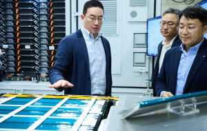 LG Chairman Kwang Mo Koo Visits U.S. ESS Hub 'Vertech,' Emphasizing Leadership in AI-Era Energy Infrastructure