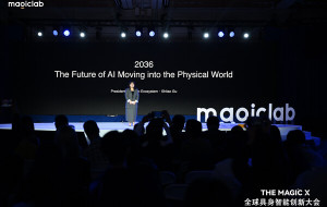 MagicLab Robotics Unveils Its Embodied AI Vision in Silicon Valley, Expands Global Reach to 50 Countries