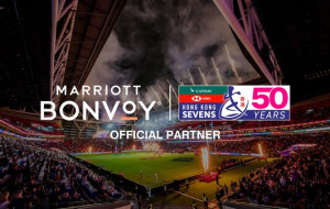 Marriott Bonvoy Returns as an Official Partner of the Cathay/HSBC Hong Kong Sevens 2026