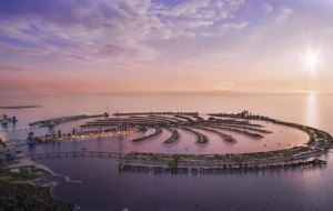 Nakheel awards contracts worth over AED 3.5 billion to build 544 villas on Palm Jebel Ali