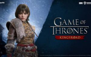NETMARBLE TO HOST CHARACTER NAME RESERVATION EVENT FOR GAME OF THRONES: KINGSROAD ON MAY 8