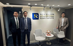 New Region Launches "New Region China Fund": Leveraging 50 Years of Hong Kong Heritage to Seize Greater China Opportunities for Professional Investors