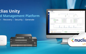 Nuclias Unity Powers Scalable, Unified Cloud Control for Enterprise Networks