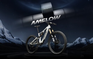 One Cell Beats Six! Amflow's Flagship, Powered by Ampace, Breaks the 700Wh Bottleneck