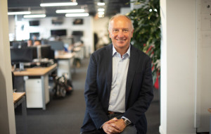 Personar Appoints Sports Technology Pioneer Giampiero Rinaudo as Senior Advisor