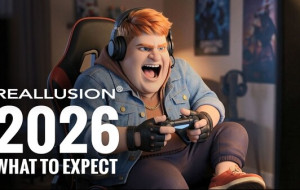 Reallusion Announces 2026 Vision: Redefining 3D Production through the Power of Hybrid AI