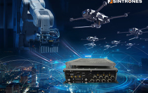 SINTRONES to Demonstrate Secure Edge AI for Industrial, Mobility, and Mission-Critical Applications