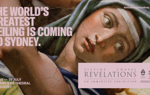 Sistine Chapel Masterpieces Come to Life in Groundbreaking Immersive Exhibition in Sydney