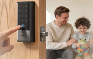 Smarter Home Security for Everyone: Dreame Launches Two New Smart Locks for the U.S. Market