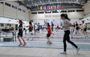Starry Fencing Club partners with News Hub Asia to promote elite international fencing camps in Taiwan
