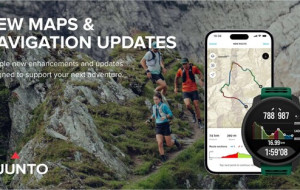 Suunto releases updates to navigation: new features for watches and offline routing in the Suunto app