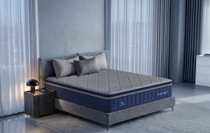 SweetNight Launches CoolNest® Hybrid Mattress, Delivering Cooler Nights and Better Sleep for Modern Households
