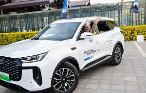 Tech. For Family: CHERY VPD World Premiere Concludes, Ushering in a Warm Era of Intelligent Parking