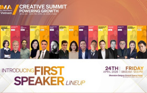 The First-ever MMA Creative Summit in Vietnam: A New Forum for Creativity and Growth