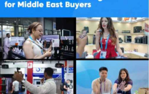 Canton Fair Steps Up Middle Eastern Engagement Amid Global Trade Headwinds
