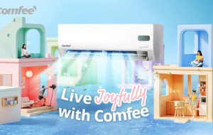 Troubles Fixed in One: Comfee Gusto Became Thailand's Must-Have AC for Every Home