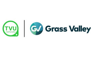TVU NETWORKS AND GRASS VALLEY PARTNER TO GIVE BROADCASTERS UNPRECEDENTED WORKFLOW FLEXIBILITY WITH AMPP AND TVU MEDIAMESH®