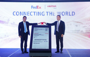 Viettel Post and FedEx Announce Strategic Partnership to Strengthen Cross-Border Logistics in Vietnam