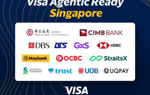 Visa Launches Agentic Ready Programme in Singapore with 13 Banks and Fintech Partners
