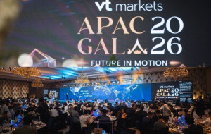 VT Markets Unites Prominent Regional Financial Leaders at its 2026 APAC Gala