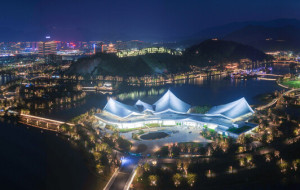 Wenzhou Garden Expo Grand Opening: Fusion of Chinese and Foreign Landscape Arts for a Greener Life