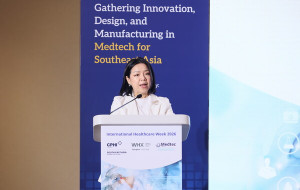 WHX Bangkok and Medtec Southeast Asia 2026 to Position Thailand as the Gateway to ASEAN's Medical Market
