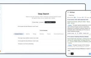 WisPaper Enables Parallel Scientific Exploration, Moving Research Beyond Sequential Workflows