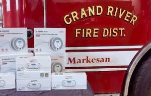 X-Sense Partners with Markesan Fire Department to Strengthen Community Fire Safety