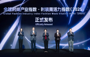 Xinhua Silk Road: Shanghai Fashion Week ranks 4th in latest vitality index report