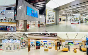 XTEP Fortifies Southeast Asia Push With 6 New Stores In Malaysia