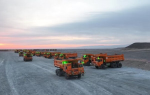 Zoomlion Accelerates Global Deployment of Ultra-Large Hydraulic Excavators and Smart Mining Solutions