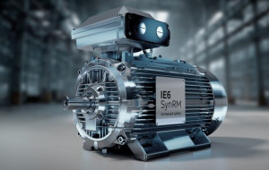 ABB is first in world to offer a magnet-free IE6 motor for hazardous areas