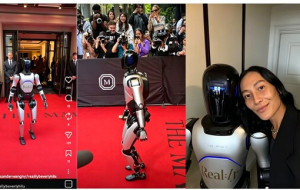 AGIBOT A2 Joins Alexander Wang at the Met Gala: Embodied AI Makes Historic Fashion Debut