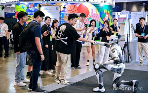 AI: Digital to Physical | BEYOND Expo 2026 Leads Transformative Global Direction of Tech
