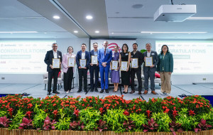 AmChamSG Recognizes Inaugural Green Planet Champions