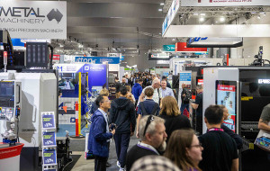 Australian Manufacturing Week 2026 comes to Brisbane, spotlighting live technology, future-focused solutions and industry leadership