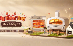 Big Horn Outdoors® Announces First-Ever Big Horn Day with Exclusive Savings on Outdoor Cooking Essentials