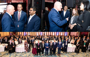 Blue Planet Environmental Solutions Advances Traceable Circular Systems Dialogue at Singapore-New Zealand Leadership Forum