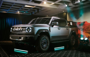 Chery's ute name competition heats up as shortlist is revealed