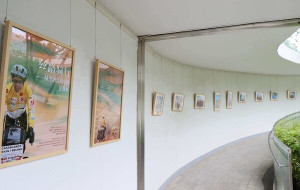 China National Silk Museum Opens the Photography Exhibition "Cycling the Silk Road: From Morocco to China"