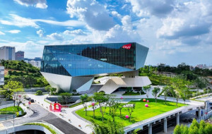 CityUHK (Dongguan) 2026 Campus Open Day draws over 50,000 participants