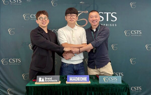 CSTS Enterprises Announces In-depth Collaboration with Brand Architects and MADEONE Corp to Stage WATERBOMB® in Seoul this July, With Global Expansion Plans