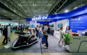 Desay SV Showcases AI Mobility Innovations at AEE 2026
