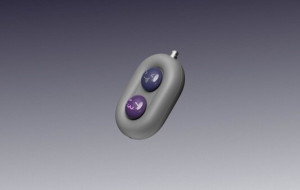 DuRoBo Launches Moodi: A Wireless Page Turner with Swappable Emoji Button Caps