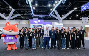 Fox ESS Celebrates Strong Momentum with Integrated Solar Storage & Charging Solutions at Smart Energy 2026