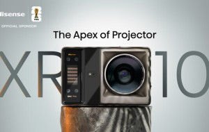 Hisense Unveils XR10: The Apex of Projector, Bringing Cinema Into Every Home