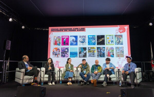 Hong Kong Pavilion Makes Historic Debut at Comic Barcelona 2026