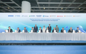 Hyundai Motor Group to Pioneer Hong Kong's Hydrogen Economy, Accelerating Asia-Pacific Expansion